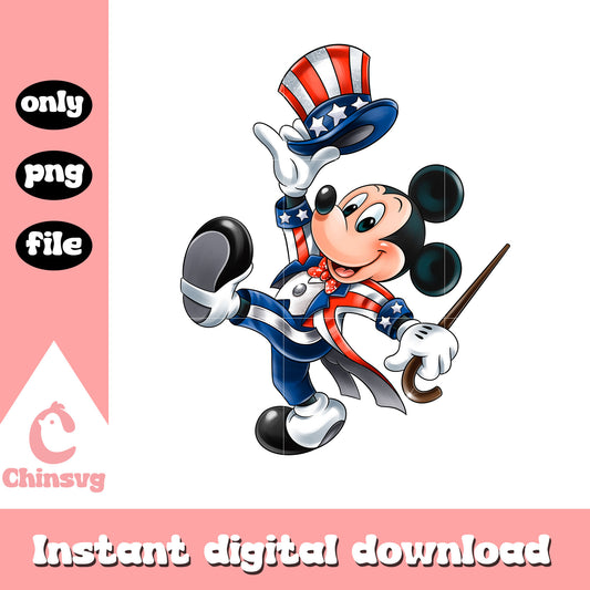 Mickey mouse disney july clothes png, mickey mouse disney png