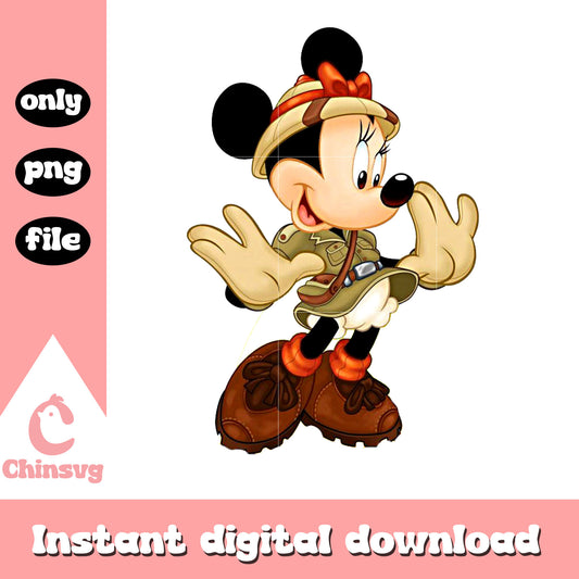 Mickey mouse movie safari png, disney mickey mouse png