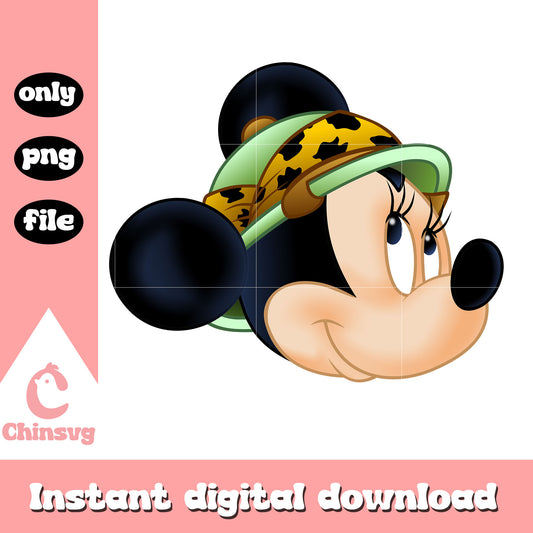 Mickey safari disney design png, mickey mouse movies png