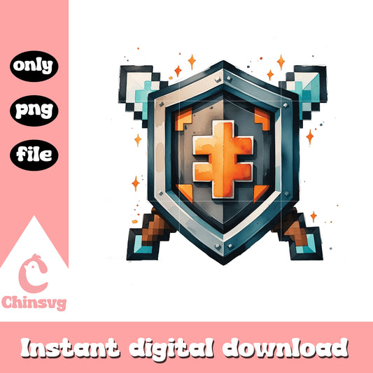 Minecraft symbol design png, minecraft logo png, minecraft png