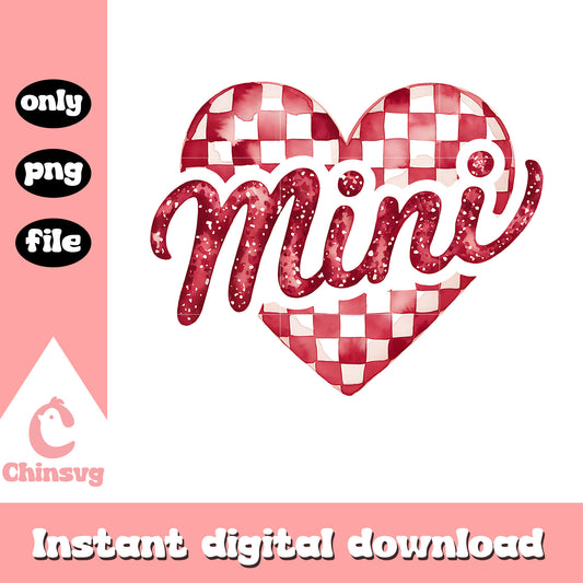 Mini glitter heart shape valentine png, heart shape png, valentine png