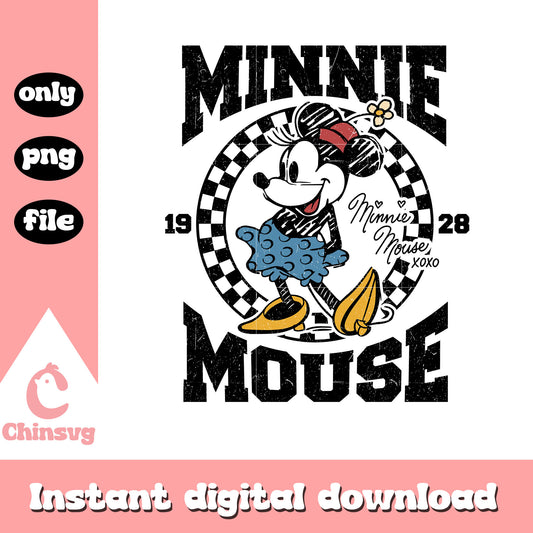 Minnie mouse character xoxo png, xoxo png, minnie character png
