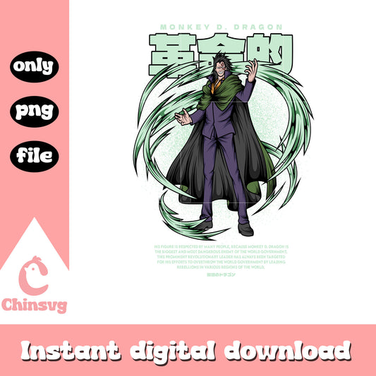 Monkey d dragon characters png, one piece anime png, anime png
