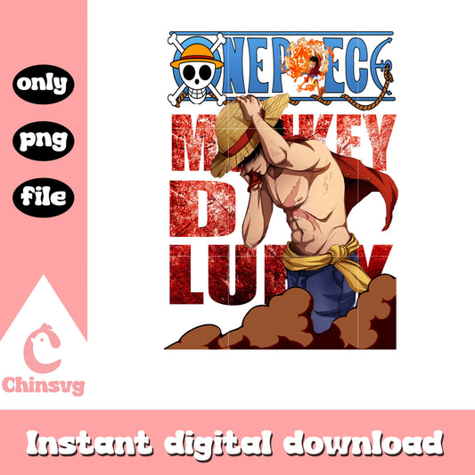 Monkey d luffy png, one piece characters png, cartoon png