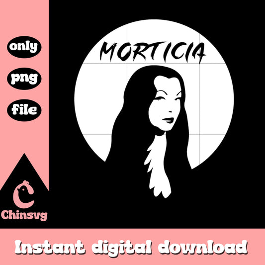 Morticia addams character design png, morticia addams wednesday png