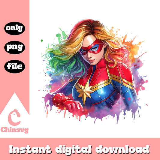 Ms.marvel avengers members design png, avengers movie cast png