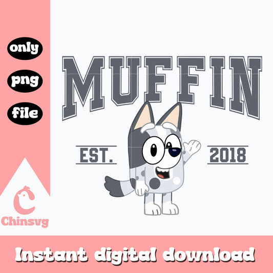 Muffin character est 2018  png, muffin png, cartoon png