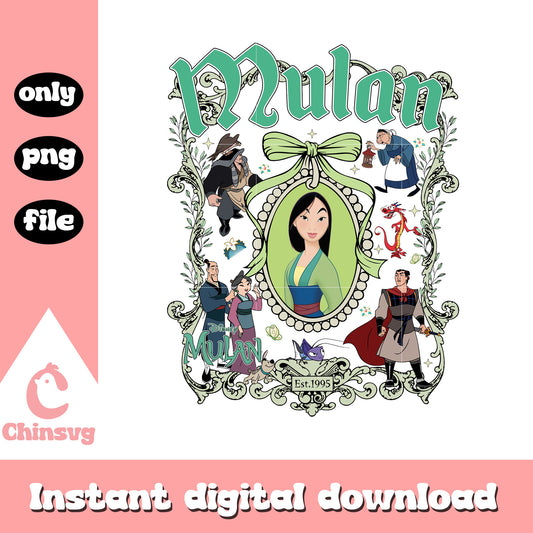 Mulan princess and prince li shang png, disney princess mulan​ png
