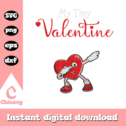 My tiny valentine heart shape svg, heart svg, valentine svg