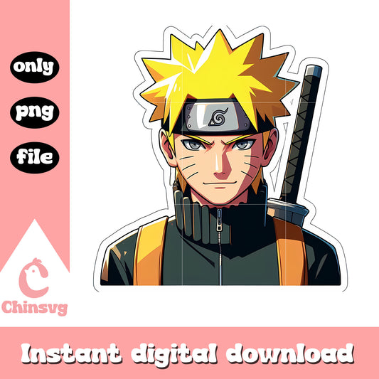 Naruto clipping png, naruto character png, naruto anime png