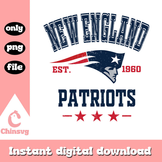 New england patriots design png, patriots football​ png