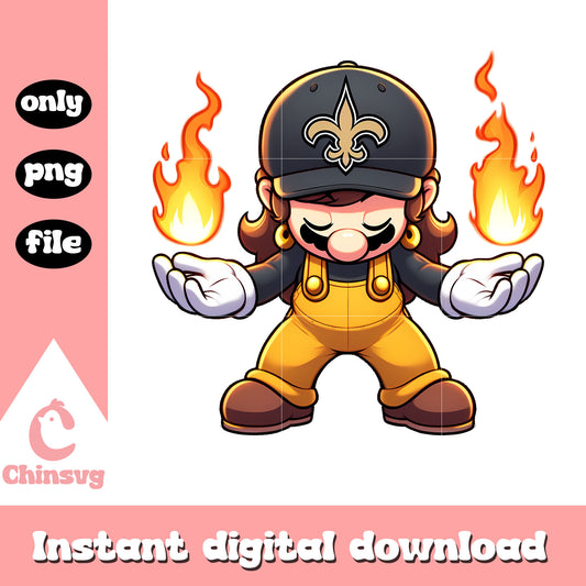 New orleans saints yellow png, new orleans saints nfl png