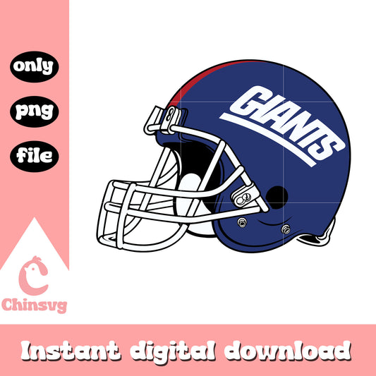 New york giants nfl helmet svg, new york giants football svg