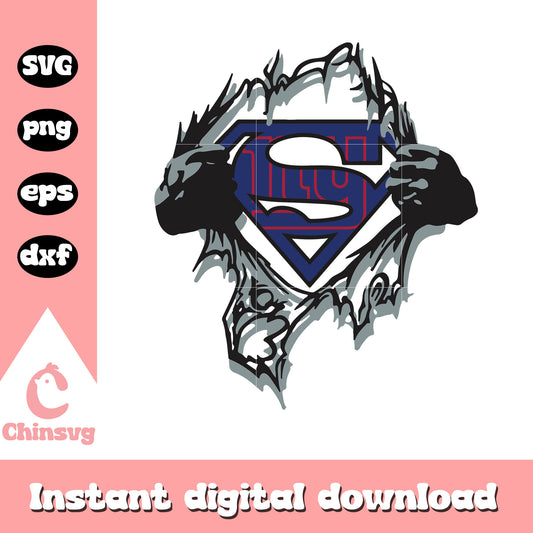 New york giants nfl super design svg, ny giants logo pictures svg
