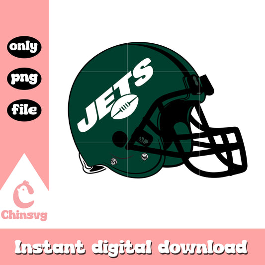 New york jets nfl team helmet logo svg, logo new york jets helmet svg