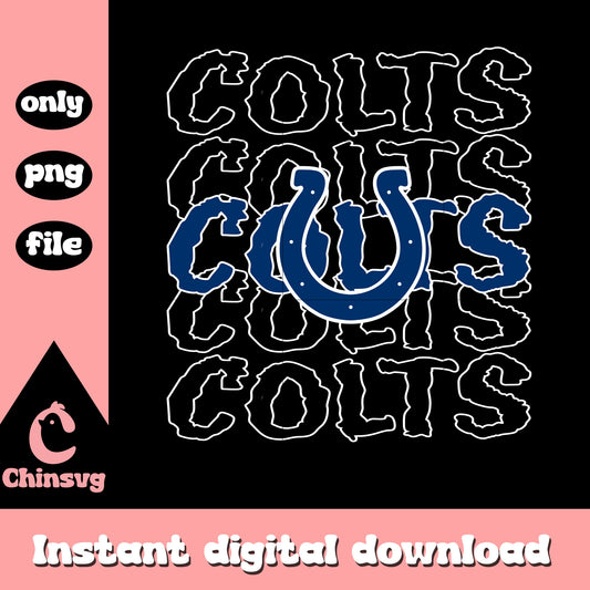 Nfl Indianapolis Colts team logo png, nfl logos png