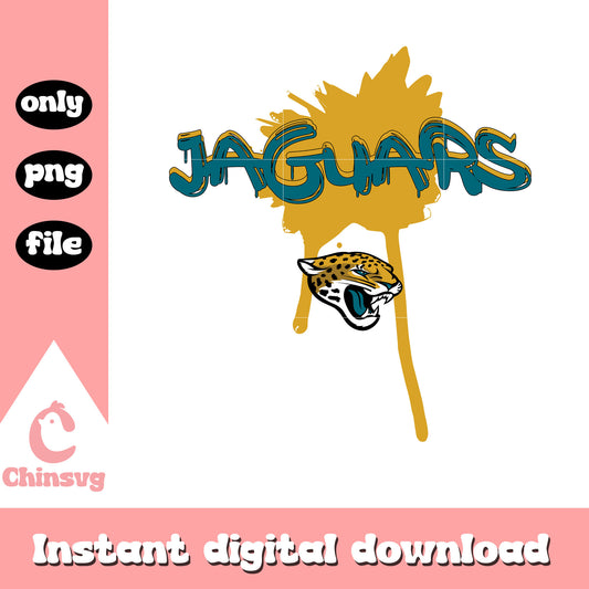 Nfl Jacksonville Jaguars logo design png, nfl teams png