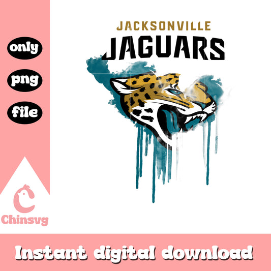 Nfl logo Jacksonville Jaguars ream png,  football teams png