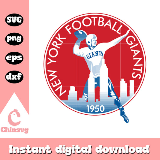 Nfl new york football giants logo svg, images of ny giants logo svg