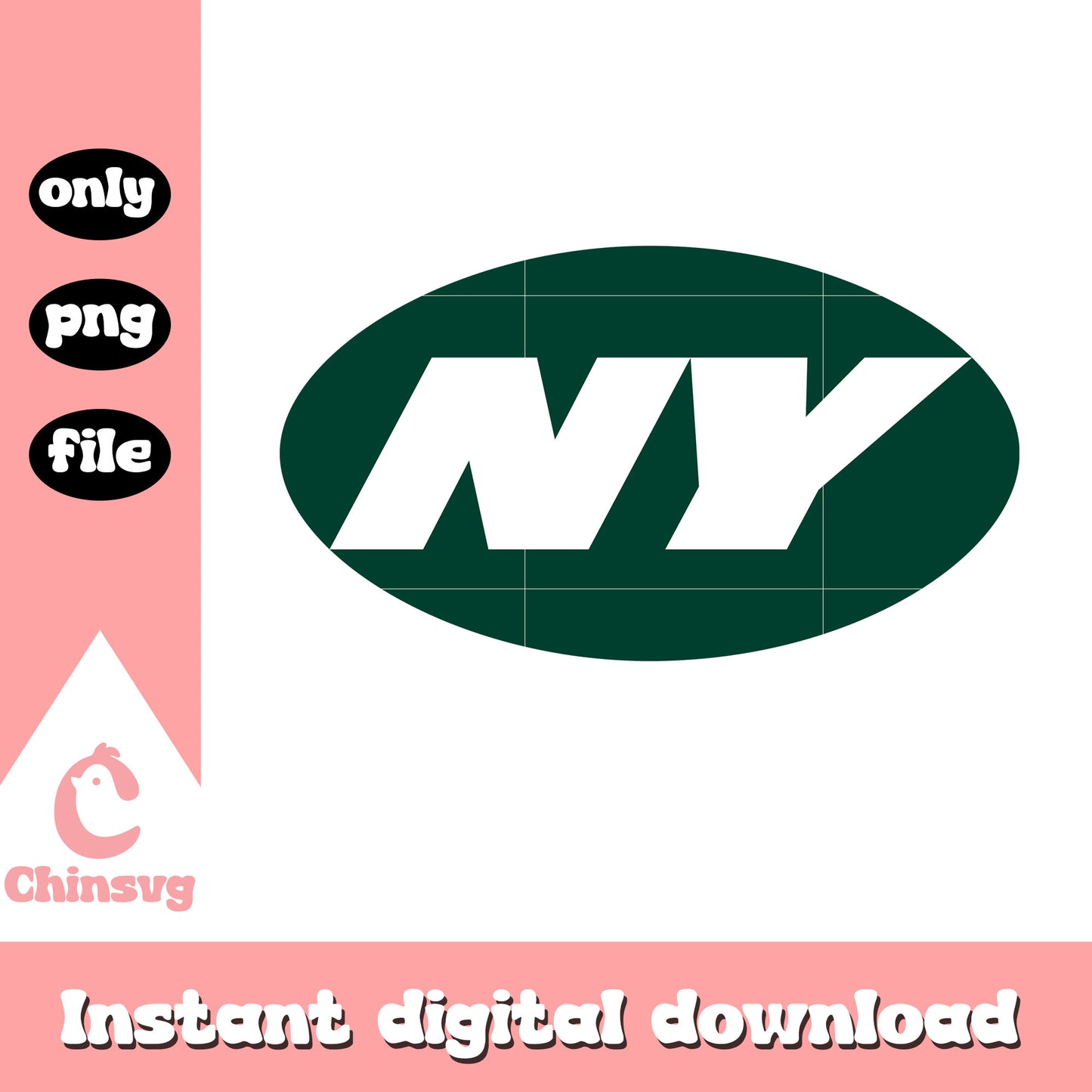 Nfl new york jets american football svg, ny jets logos history svg