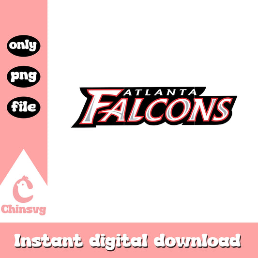 Nfl sport atlanta falcons team svg, atlanta falcons tee svg