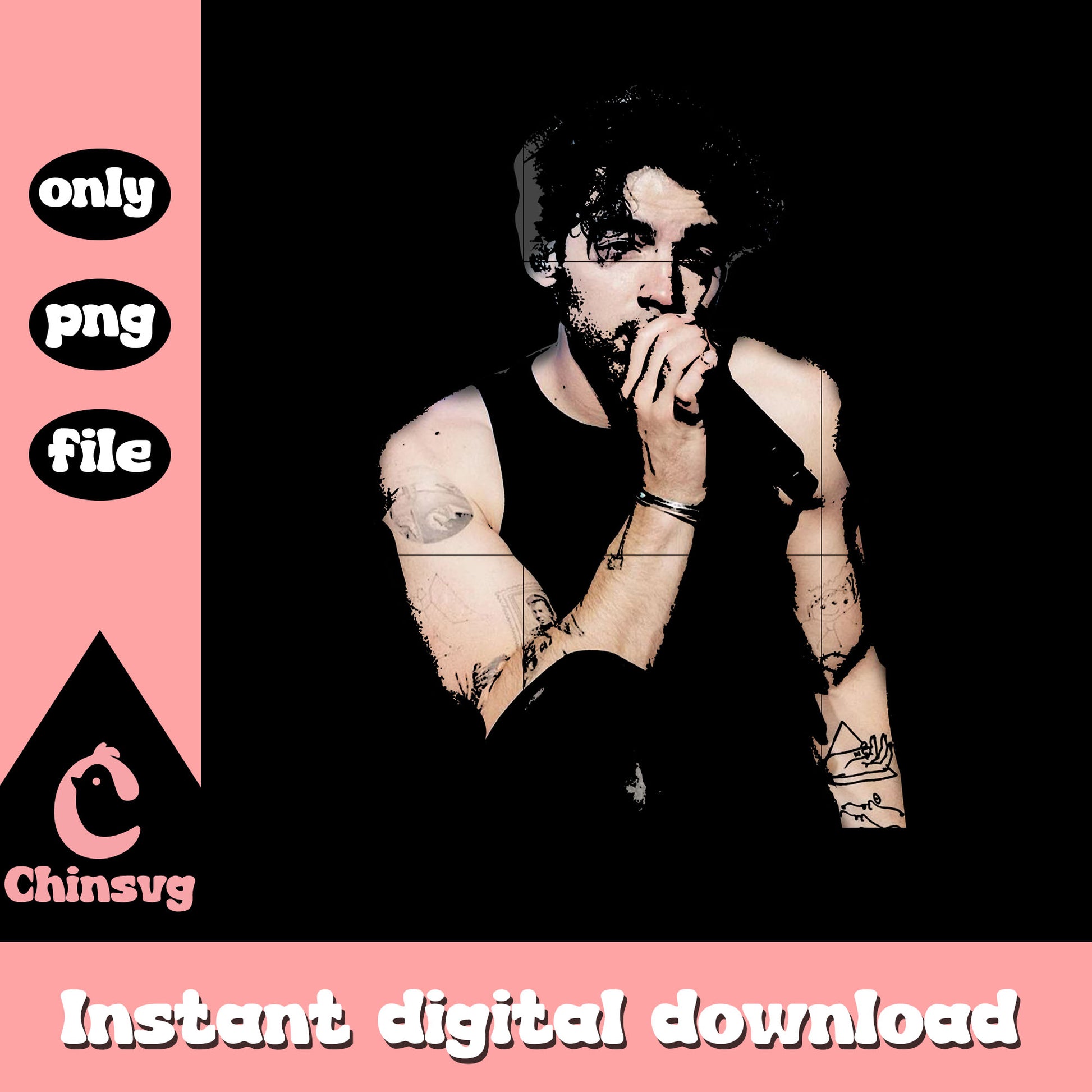 Nick jonas brothers vintage design png, jonas brothers tour​ png