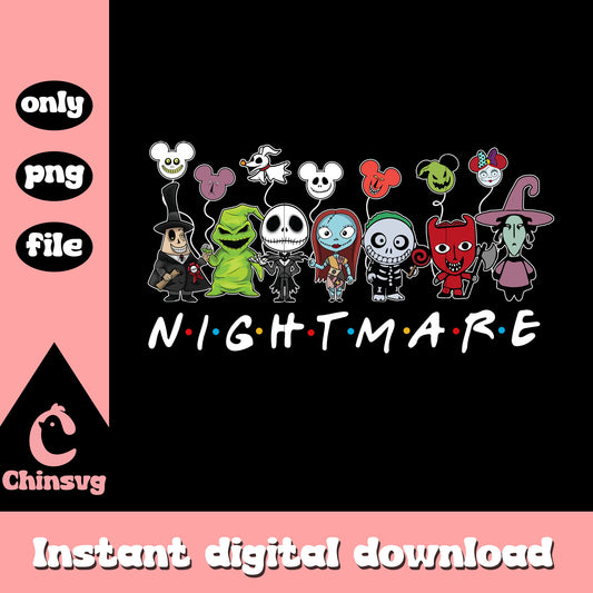 Nightmare jack skellington characters png, jack skellington movie png