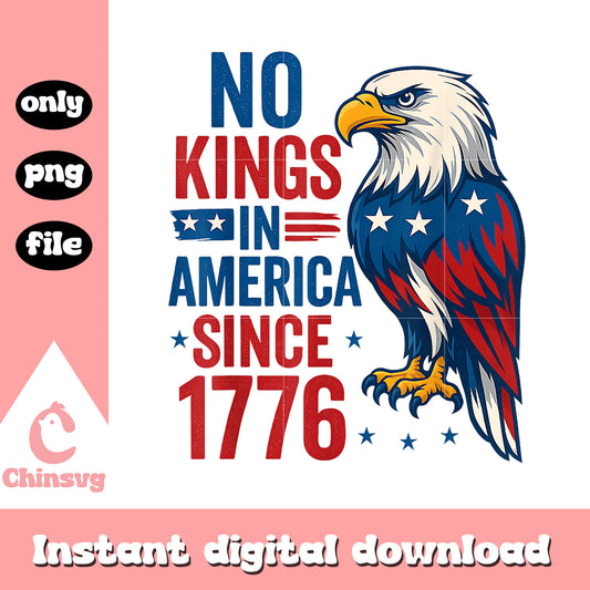 No kings in america eagle png, americal eagle​ png, trending png