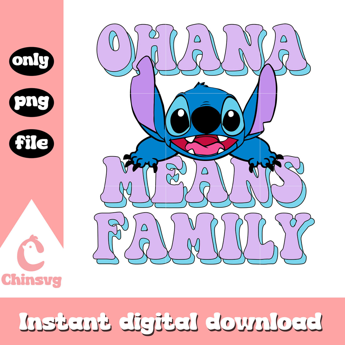 Ohana means family stitch png, disney stitch lilo png – Chinsvg
