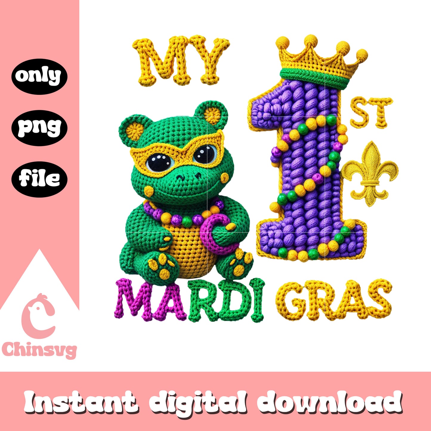 One frog mardi gras png, festival de mardi gras​​​​​​ png