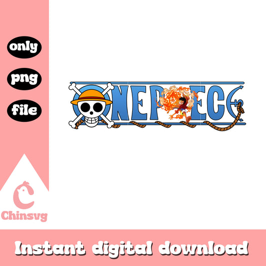 One piece movie logo design png, one piece episodes png, anime png