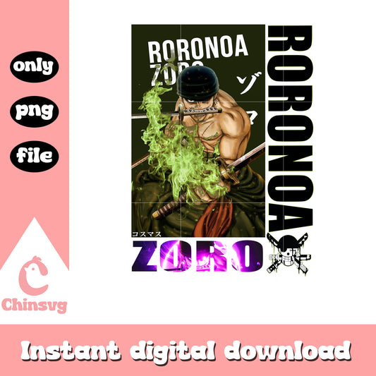 One piece roronoa zoro png, one piece cast png, manga png