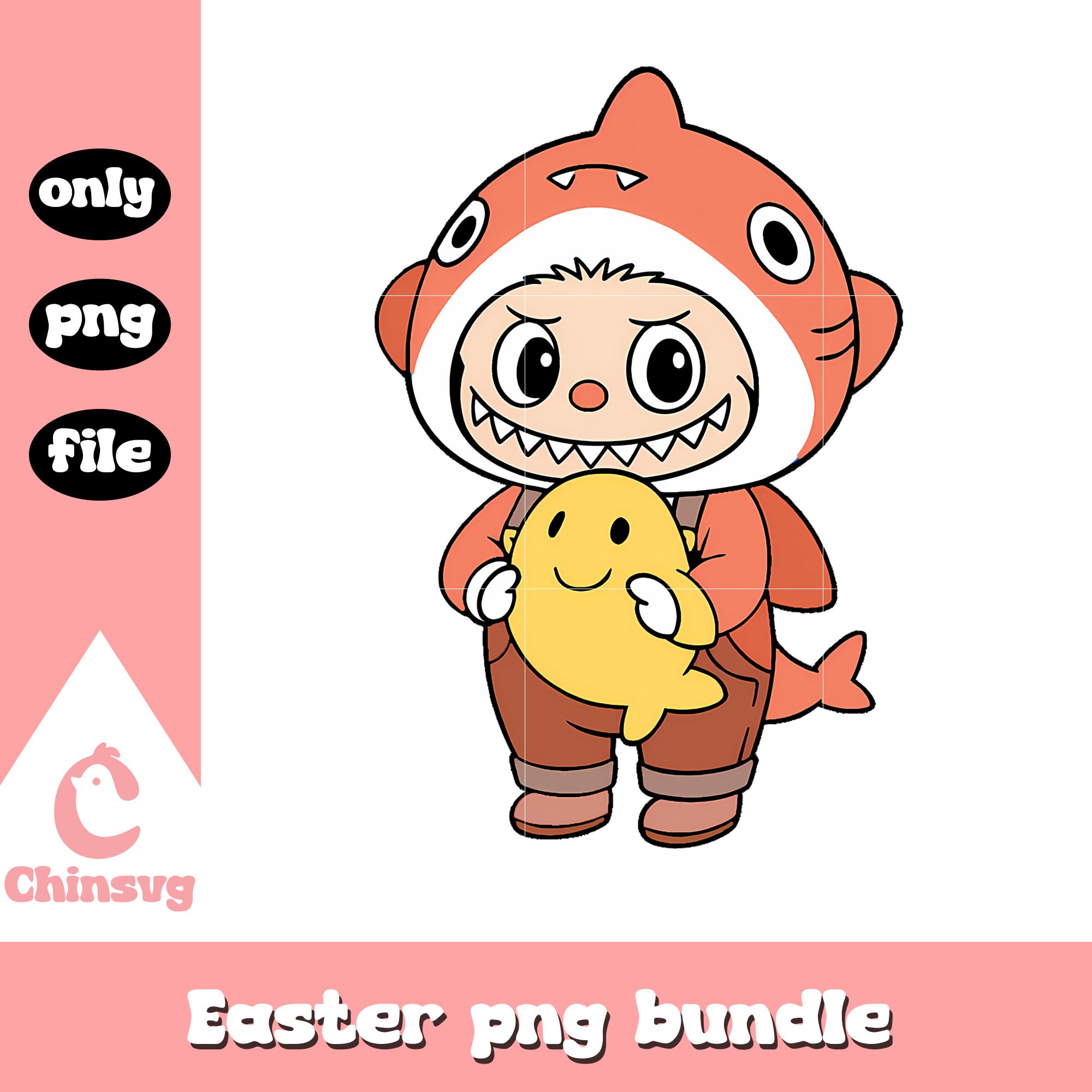Orange Baby Shark Labubu Cute Doll Drawing Png Labubu Orange Png Chinsvg Orange Baby Shark Labubu Cute Doll Drawing Png Labubu Orange Png Chinsvg