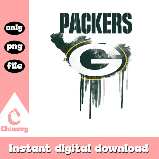 Packers smelting logo design png, Green Bay Packers png