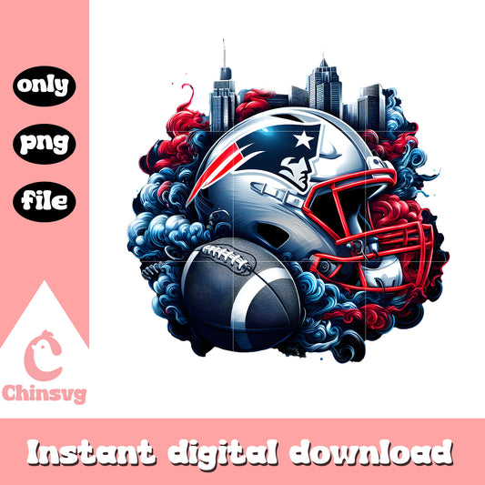 Patriots speed authentic logo png, england patriots nfl​​ png