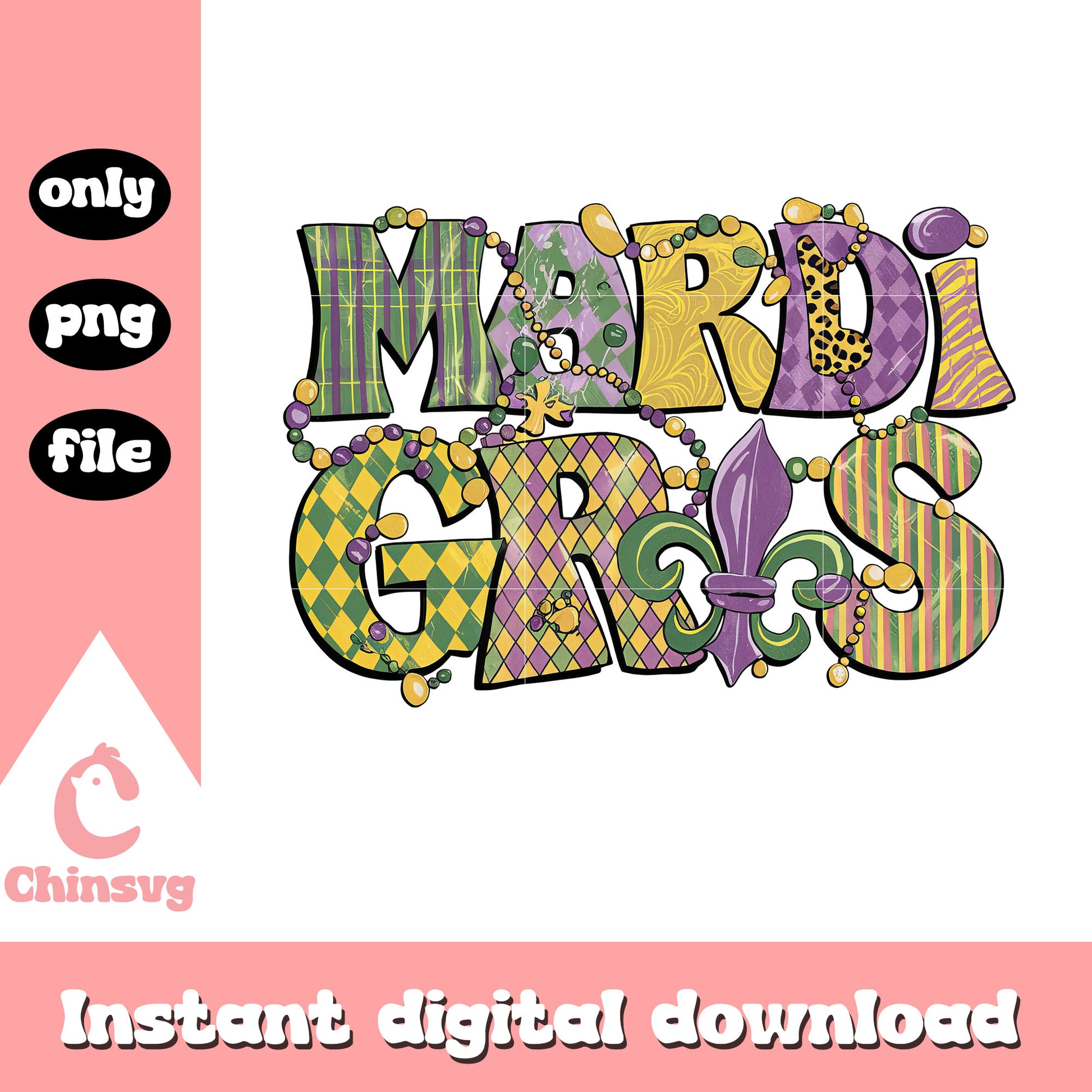 Pattern mardi gras logo png, what does mardi gras mean​​ png
