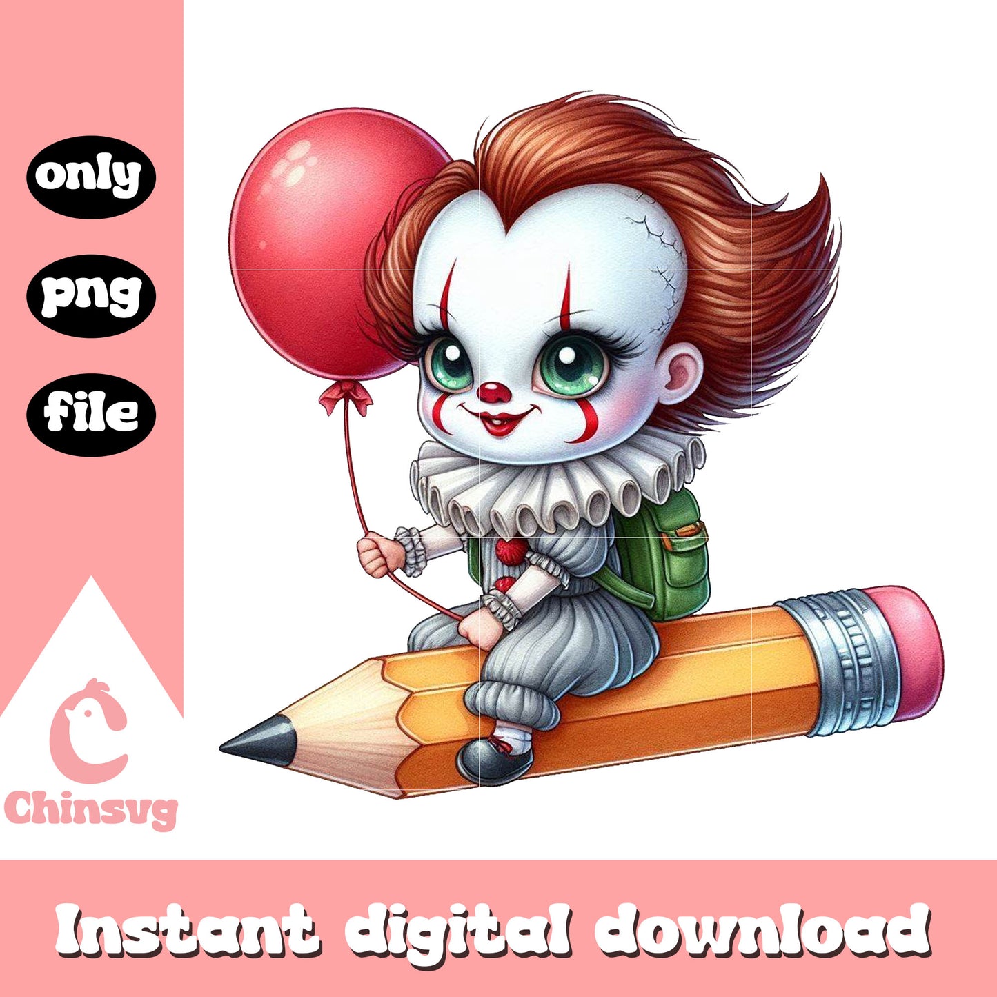 Pennyiwse horror character drive magic bus png, driving school png