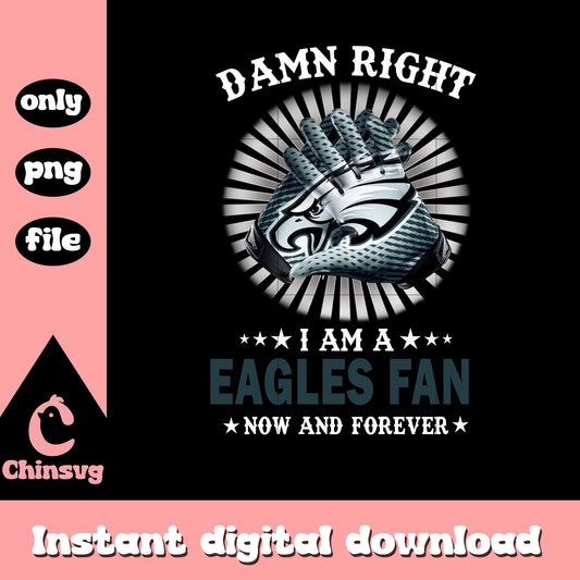 Philadelphia eagles hand logo png, nfl philadelphia eagles​​ png