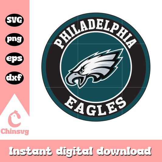 Philadelphia eagles logo svg, nfl power rankings svg