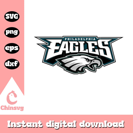 Philadelphia eagles nfl logo design png, nfl scores png