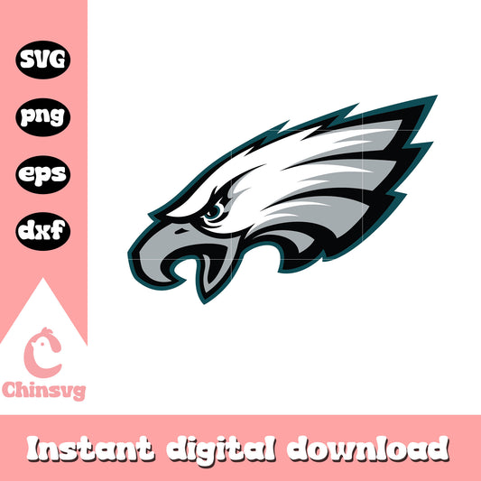 Philadelphia eagles nfl logo svg, nfl scores today svg