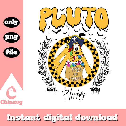 Pluto character est 1928 png, disney characters png, mickey's friends png