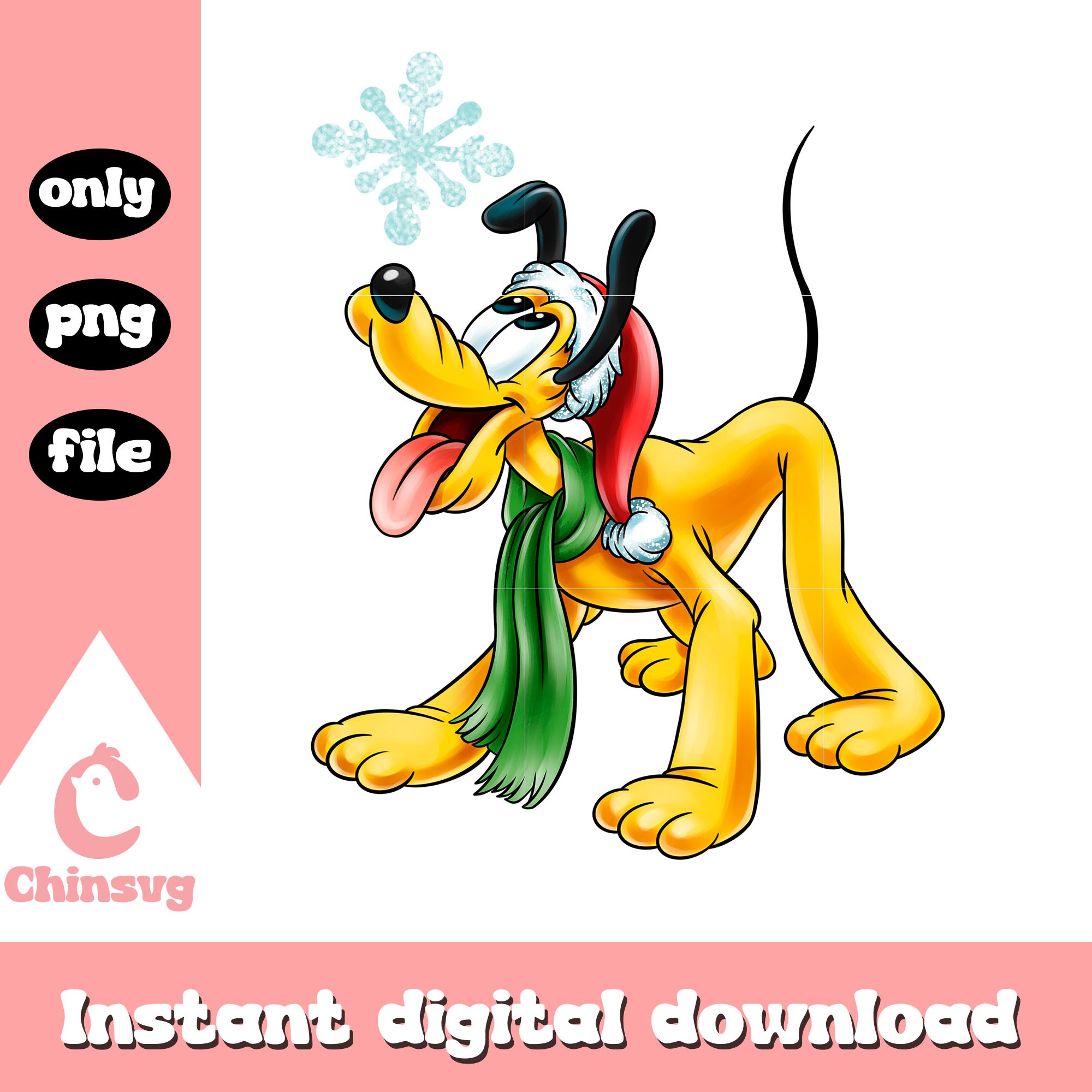 Pluto disney christmas day design png, mickey mouse cartoon png – Chinsvg