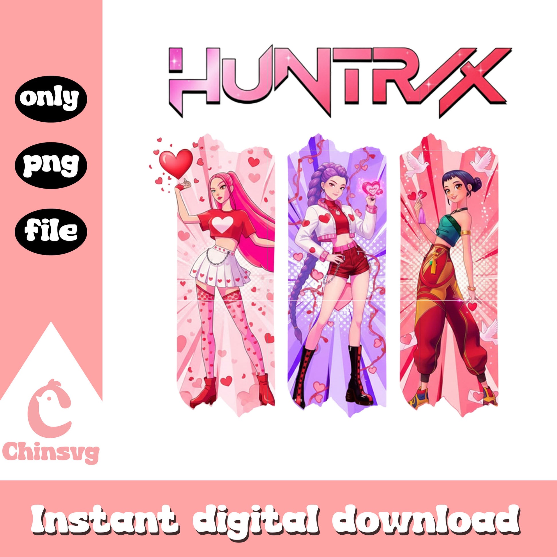 Poster zoey friend valentine png, kpop valentines cards​​ png
