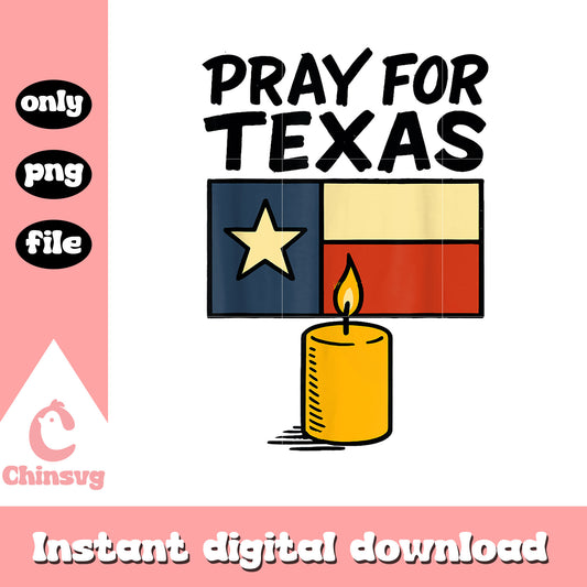Pray for texas america black png, texas pray​ png, trending png