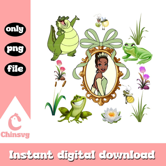 Princess and the frog tiana princess png, tiana disney princess png