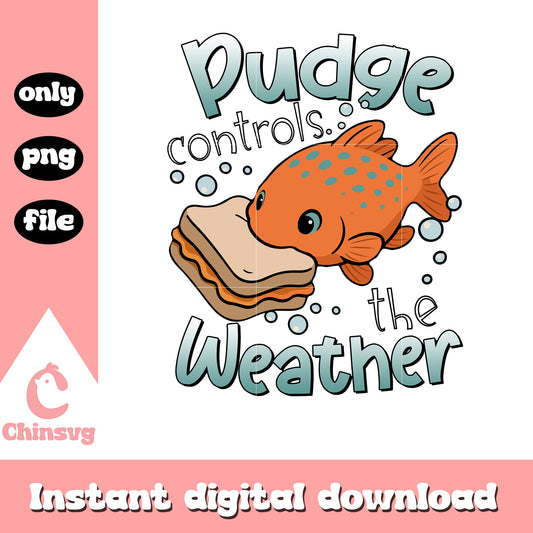 Pudge weather fish png, Pudge fish png, lilo and stitch Pudge fish png