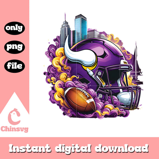 Purple speed minnesota vikings png, nfl minnesota vikings​ png