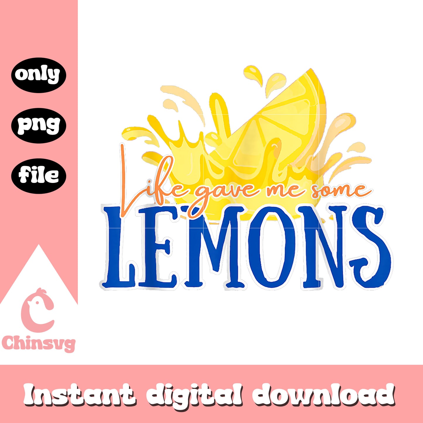 Quote life gave me some lemons png, jesus lemonade png