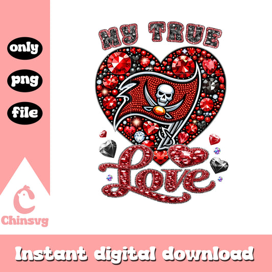 Red diamond buccaneers design png, buccaneers football​ png